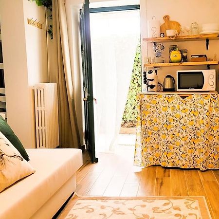 La Stalla, Casa Rustica Nel Ranch Di Cavalli Camporosso  Exteriér fotografie