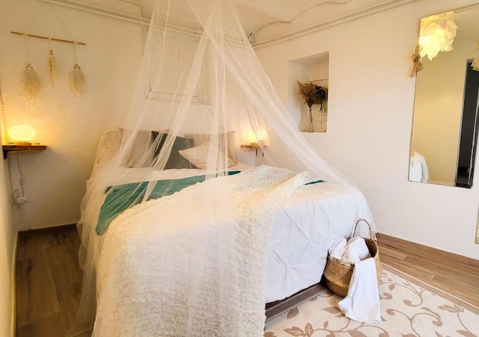 La Stalla, Casa Rustica Nel Ranch Di Cavalli Camporosso  Exteriér fotografie